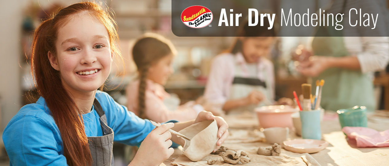 Air Dry Clay