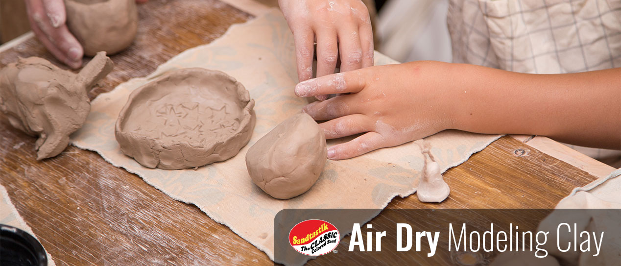 Air Dry Clay