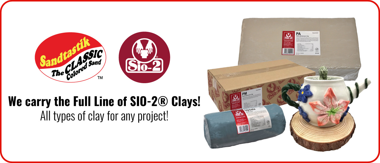 SIO-2 Clay
