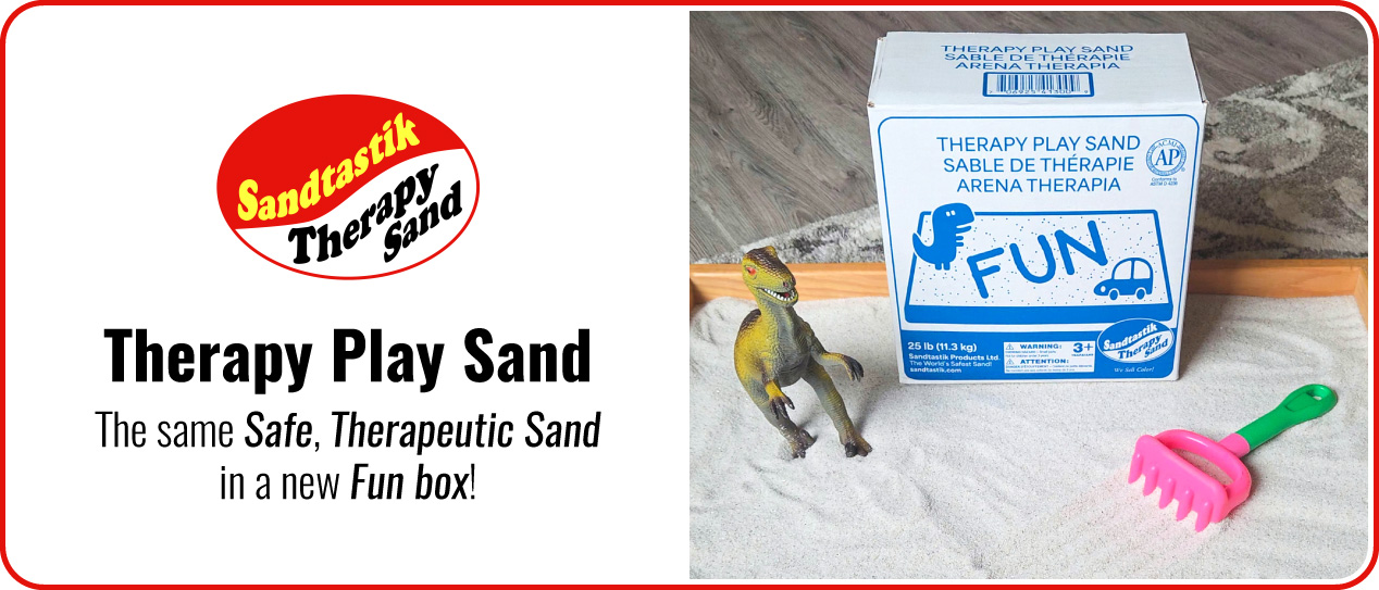 Therapy Play Sand