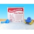 25 lb (11 kg) Play Sand in Sparkling White