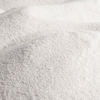 Classic Colored Sand - White - 2 lb (908 g) Bag
