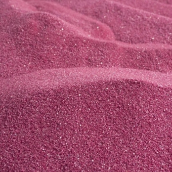 Classic Colored Sand - Fuchsia - 5 lb (2.3 kg) Bag