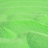 Classic Colored Sand - Fluorescent Green - 1 lb (454 g) Bag