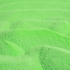 Classic Colored Sand - Fluorescent Green - 5 lb (2.3 kg) Bag