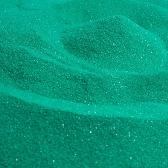Classic Colored Sand - Green - 5 lb (2.3 kg) Bag