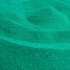 Classic Colored Sand - Green - 2 lb (908 g) Bag