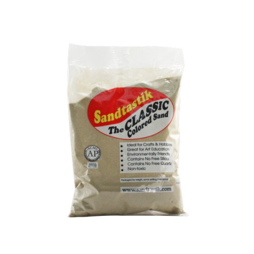Classic Colored Sand - Latte - 2 lb (908 g) Bag Classic Colored Sand - Latte - 2 lb (908 g) Bag