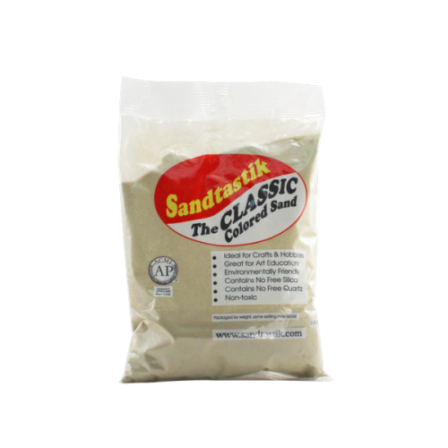 Classic Colored Sand - Beach - 2 lb (908 g) Bag