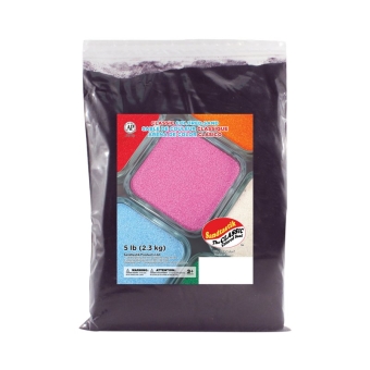 Classic Colored Sand - Eggplant - 5 lb (2.3 kg) Bag