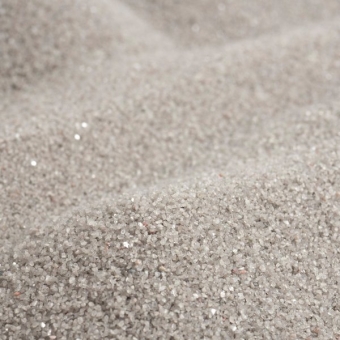 Floral Colored Sand - Light Grey - 10 lb (4.5 kg) Box