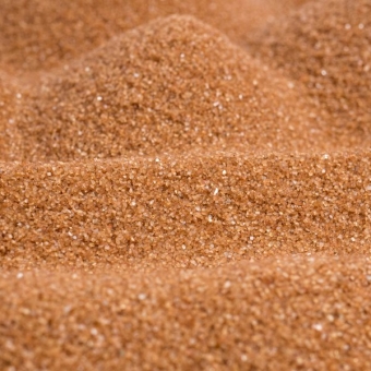 Floral Colored Sand - Redwood - 10 lb (4.5 kg) Box