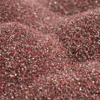 Floral Colored Sand - Brick - 10 lb (4.5 kg) Box