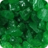 Colored ICE - Green - 20 lb (9.09 kg) Box