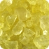 Colored ICE - Light Yellow - 20 lb (9.09 kg) Box Colored ICE - Light Yellow - 20 lb (9.09 kg) Box