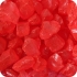 Colored ICE - Red - 20 lb (9.09 kg) Box