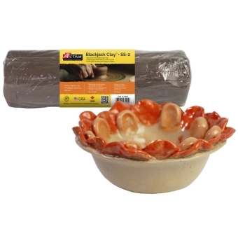 Blackjack low fire best sale clay