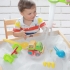 200 lb (90 kg) Play Sand in Sparkling White 200 lb (90 kg) Play Sand in Sparkling White