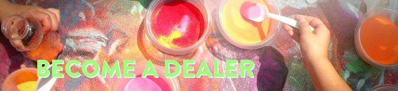 Become A Dealer of Sandtastik® Brand Products Today Become A Dealer of Sandtastik® Brand Products Today